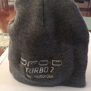 Tech Hat/ beanie Bundle $4
